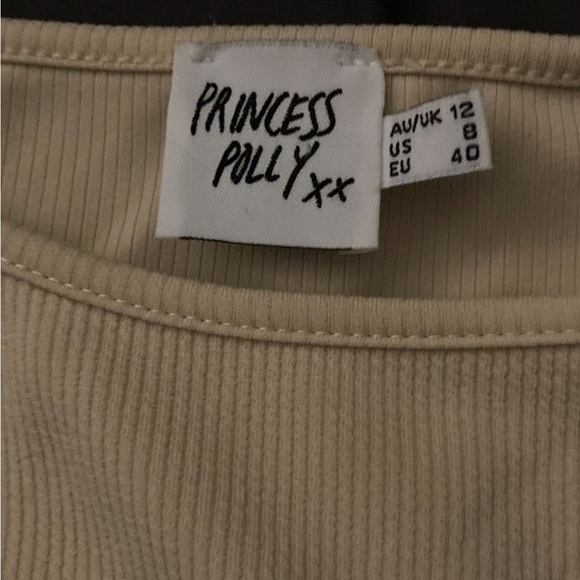 PRINCESS Polly Laila Crop Top - Picture 7 of 7